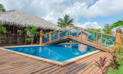 Posada Pousada Villa Del L�tus
