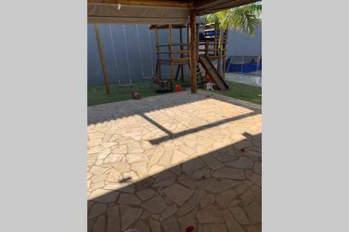 Ch�cara - Casa Condom�nio Fechado Com Piscina Aquecida