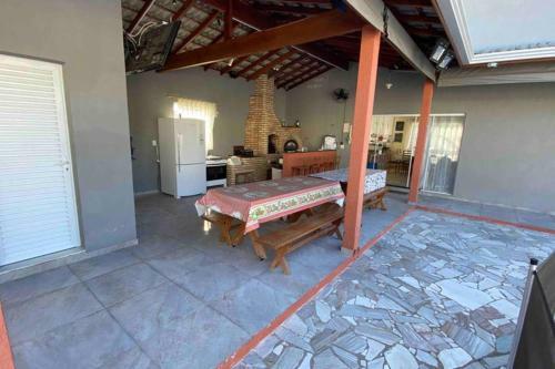 Ch�cara - Casa Condom�nio Fechado Com Piscina Aquecida