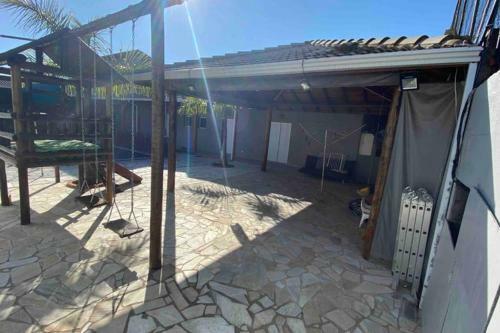 Ch�cara - Casa Condom�nio Fechado Com Piscina Aquecida