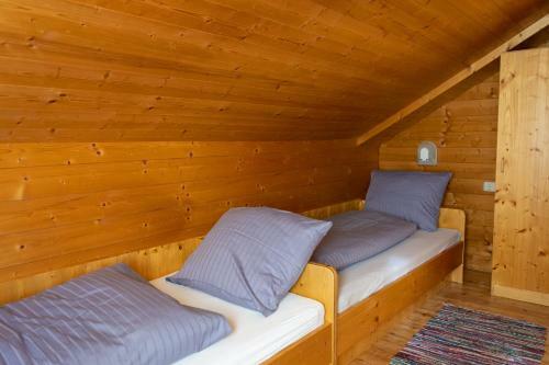 Apartamento Wallackhaus H�tte