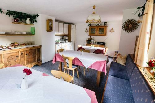 Bed & Breakfast Gaestehaus Berger