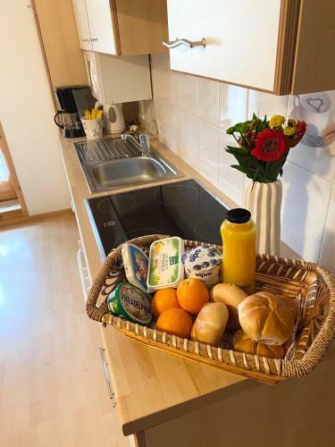Apartamento Appartements Waldruhe