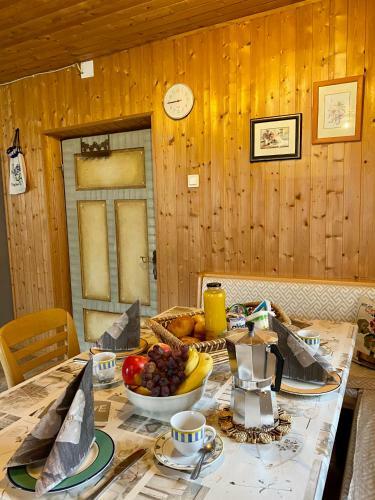 Apartamento Appartements Waldruhe