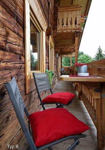 Apartamento Chalet Der Bichlhof