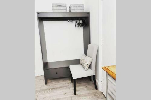 Apartamento New 1 Bed First Floor Flat In Central Fareham