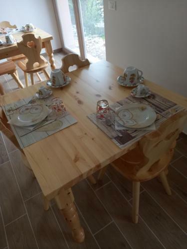 Bed & Breakfast Un Passo Dal Cielo