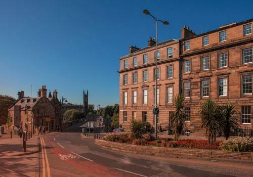 Dean View Apartment At The Edinburgh Address