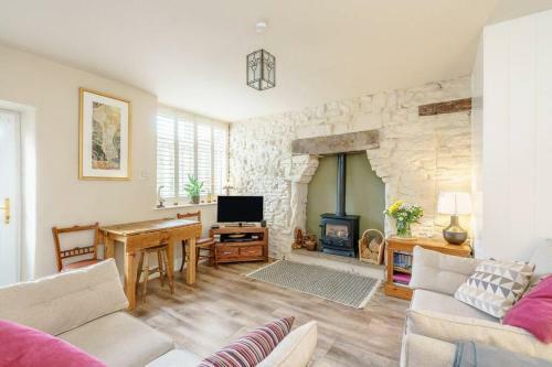 Happy Cottage Between Lakes, Dales And Lancaster