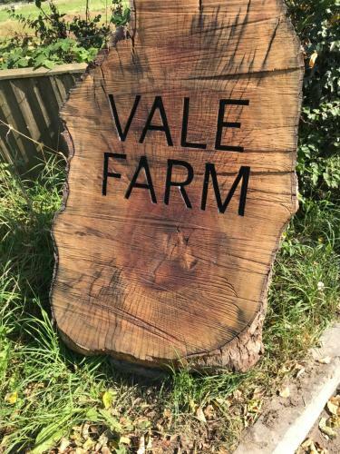 Bed & Breakfast Vale Farm