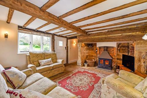 Bellflower Cottage, Ashdown Forest