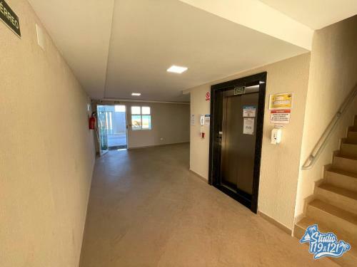 Apartamento Studio Completo de Frente Para O Mar