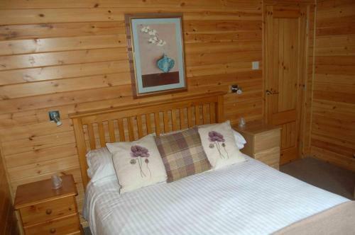 Luxury Woodland Alder Lodge
