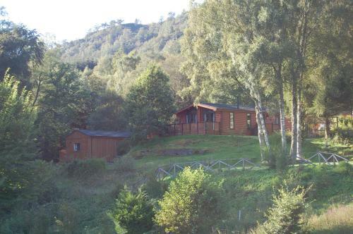 Woodland Spruce Lodge