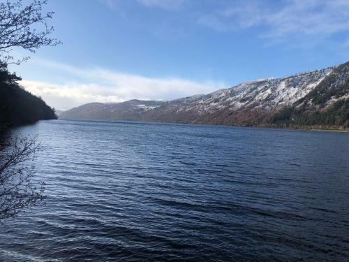 Foresters Lodge Bed And Breakfast, Near Loch Ness
