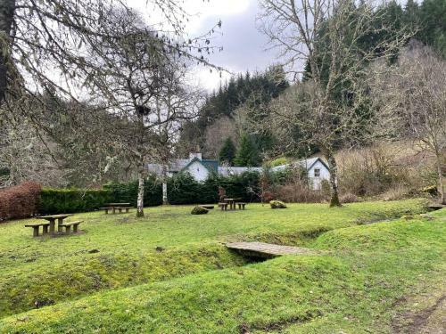 Foresters Lodge Bed And Breakfast, Near Loch Ness