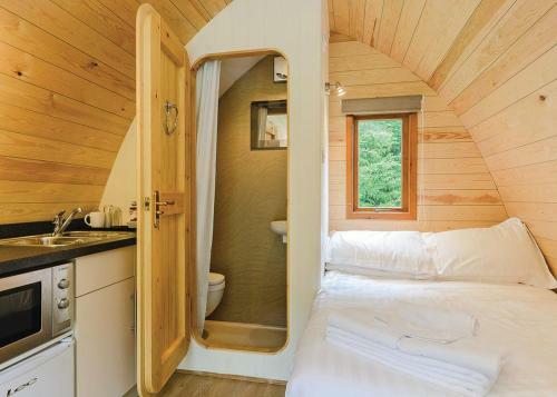 Hotel Manor Resort Pods