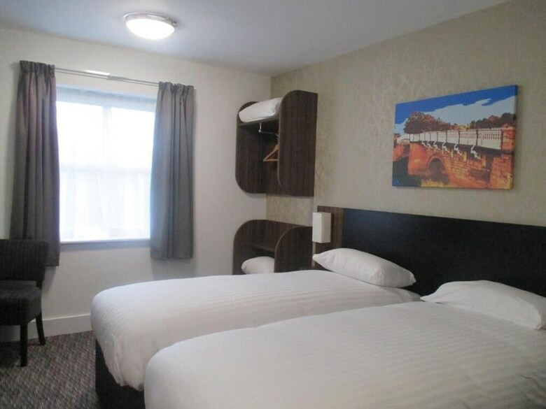 Posada Talardy, St Asaph By Marston?s Inns