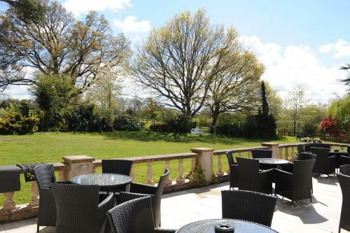 The Oriel Country Hotel & Spa