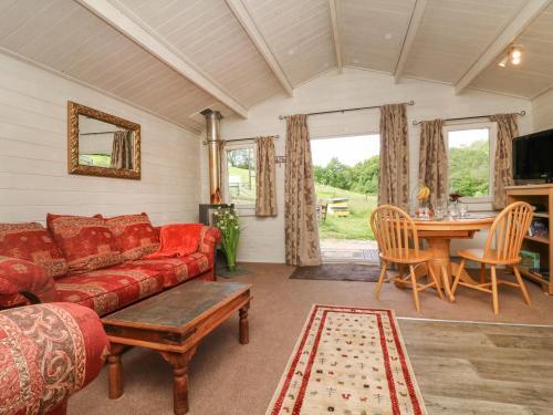 The Cabin, Lowley Brook Farm
