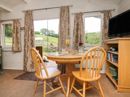 The Cabin, Lowley Brook Farm