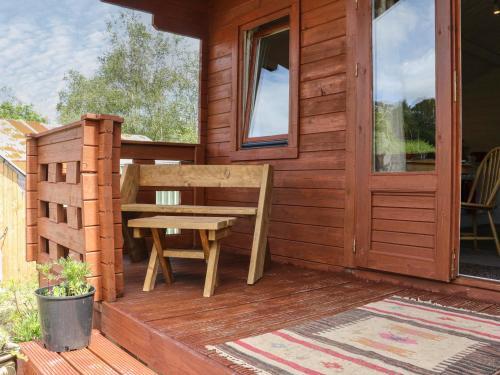 The Cabin, Lowley Brook Farm