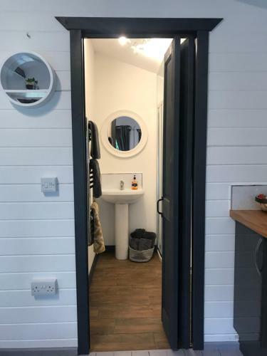 Apartamento Star Cabin Lairg