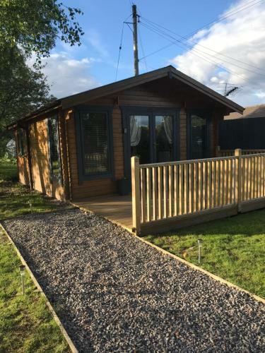 Apartamento Star Cabin Lairg