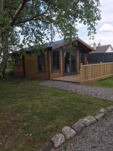 Apartamento Star Cabin Lairg