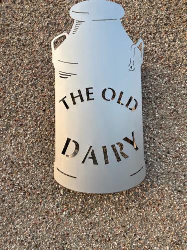 Apartamento The Old Dairy