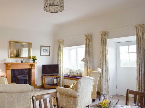 Lucklaw Steading Cottage