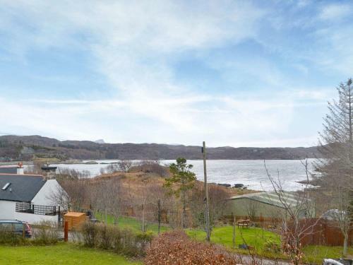 Assynt Chalet - Uk30806