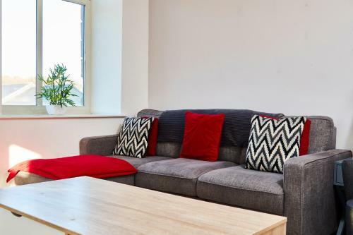Executive Apartment - Sleeps 6