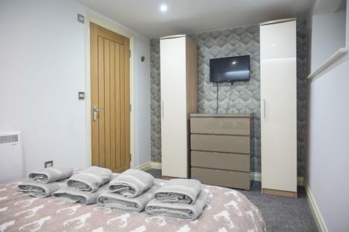 Apartamento V2 Residence Park Row
