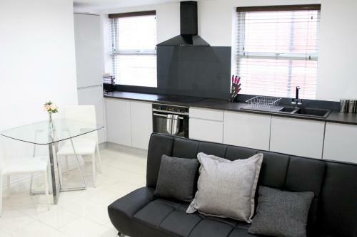 Apartamento V2 Residence Park Row