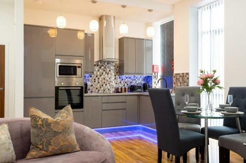 Leeds Super Luxurious Apartments