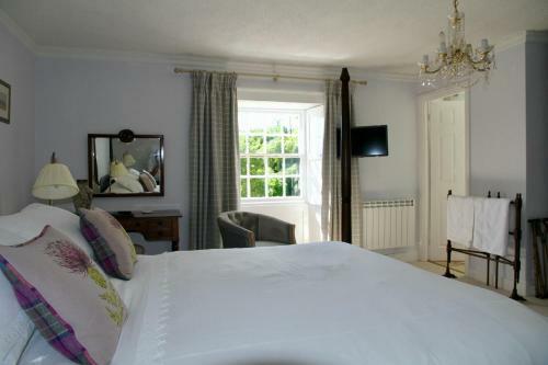 Bed & Breakfast Thistleyhaugh Farmhouse