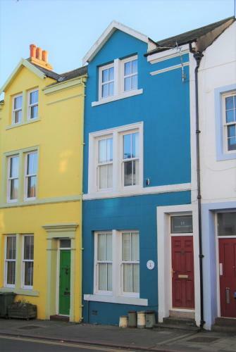 Blue Anchor House