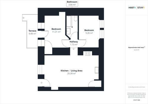 Apartamento Host & Stay - The Old Dairy