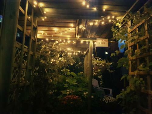 Apartamento The Secret Garden