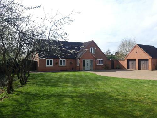 Bed & Breakfast Three Gables In Kirklington