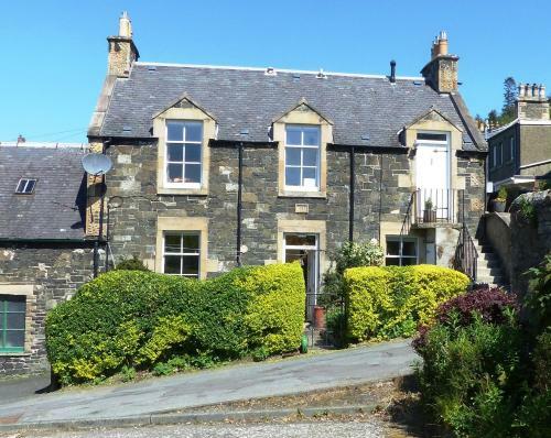 Apartamento 6 Northgate Vennel, Peebles
