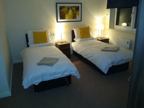 Apartamento Waterfront House
