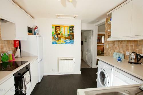 Apartamento The Old Dairy, Land's End, Sennen