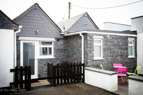 Apartamento The Old Dairy, Land's End, Sennen