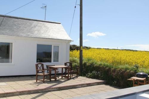 Apartamento The Old Dairy, Land's End, Sennen