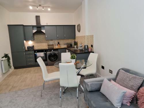 Apartamento 3 Sista's Accommodation Steeton