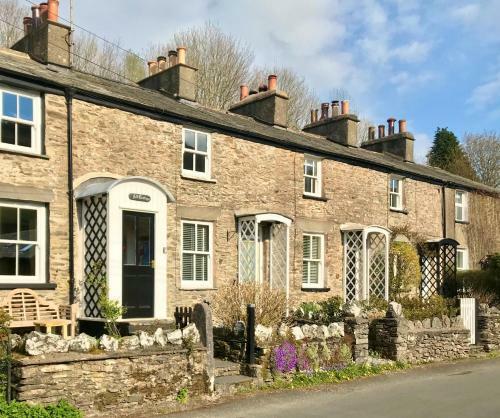 Fellfoot Cottage In The Lake District