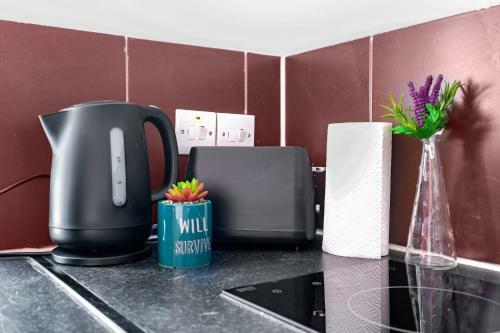 Apartamento Argyll Rooms Self-contained Studio With En-suite