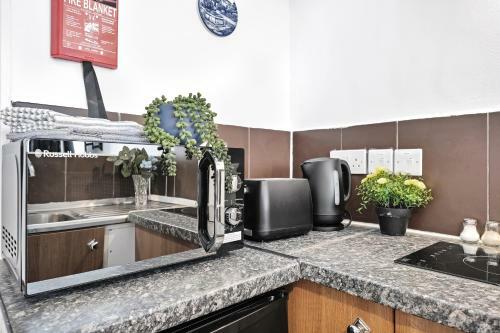 Apartamento Argyll Rooms Self-contained Studio With En-suite